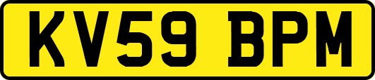 KV59BPM