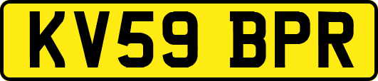 KV59BPR