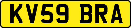 KV59BRA
