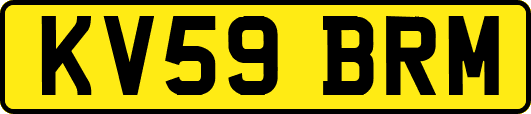 KV59BRM