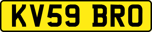 KV59BRO