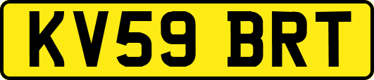 KV59BRT