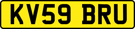 KV59BRU