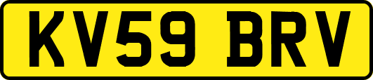 KV59BRV