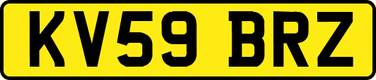 KV59BRZ