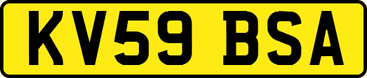 KV59BSA