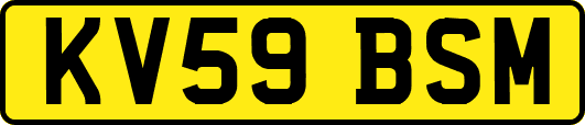 KV59BSM