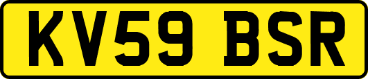 KV59BSR