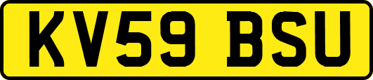 KV59BSU