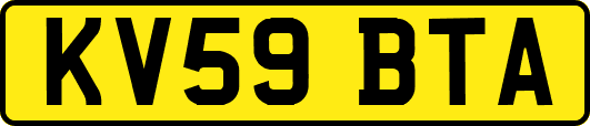 KV59BTA