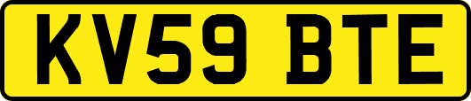 KV59BTE