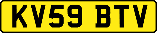 KV59BTV