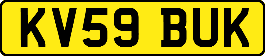 KV59BUK