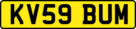 KV59BUM