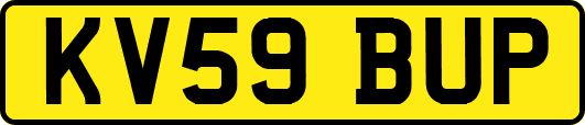 KV59BUP