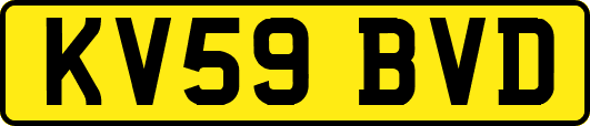 KV59BVD