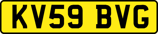 KV59BVG