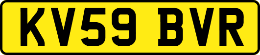 KV59BVR