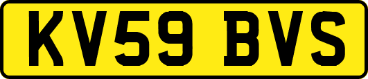 KV59BVS