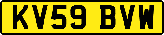 KV59BVW