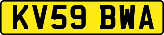 KV59BWA