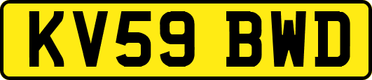 KV59BWD
