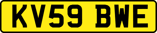 KV59BWE