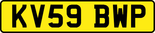 KV59BWP