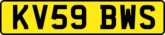 KV59BWS