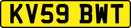 KV59BWT