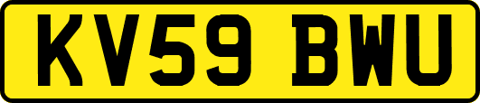 KV59BWU