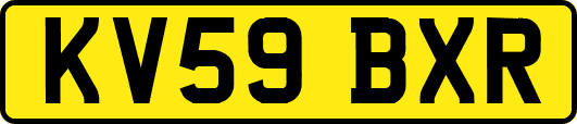 KV59BXR