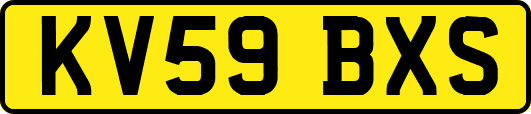 KV59BXS
