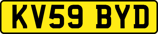KV59BYD