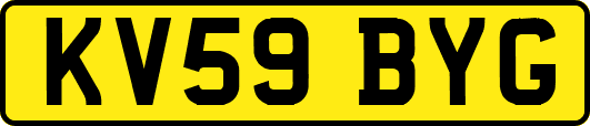 KV59BYG