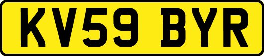 KV59BYR