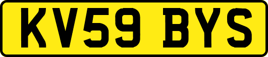 KV59BYS
