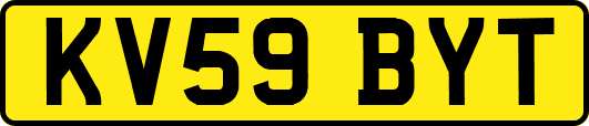 KV59BYT
