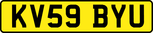 KV59BYU
