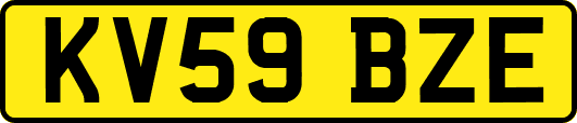 KV59BZE