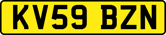 KV59BZN