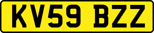 KV59BZZ