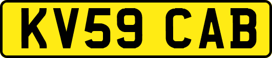 KV59CAB