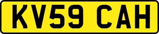 KV59CAH