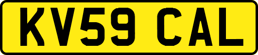 KV59CAL
