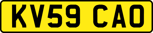 KV59CAO