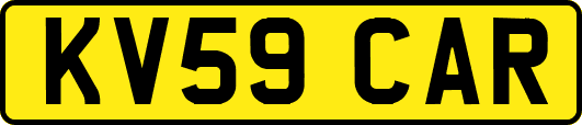 KV59CAR