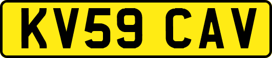 KV59CAV