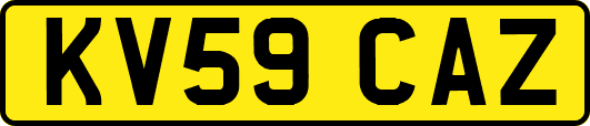 KV59CAZ