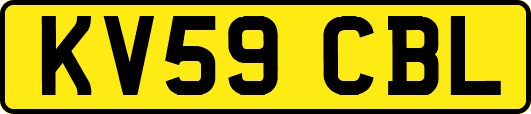 KV59CBL